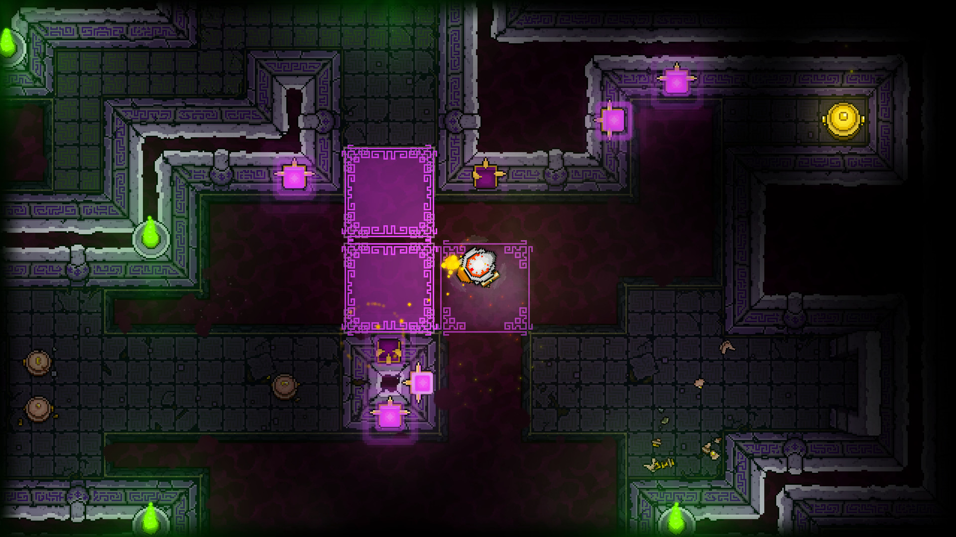 Vault: Tomb of the King - Screenshot 5