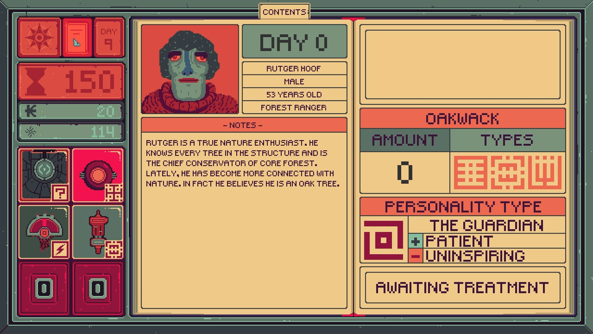 Mind Scanners - Screenshot 4