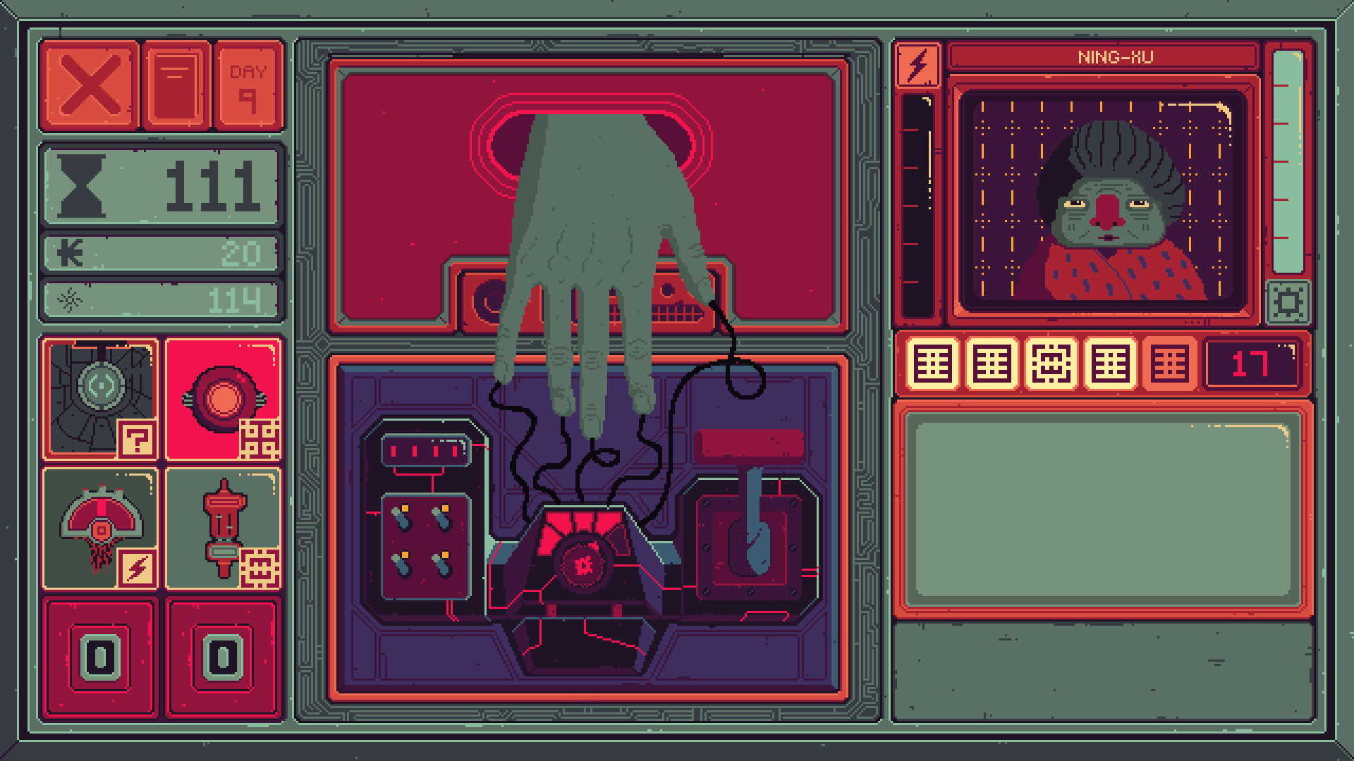 Mind Scanners - Screenshot 3