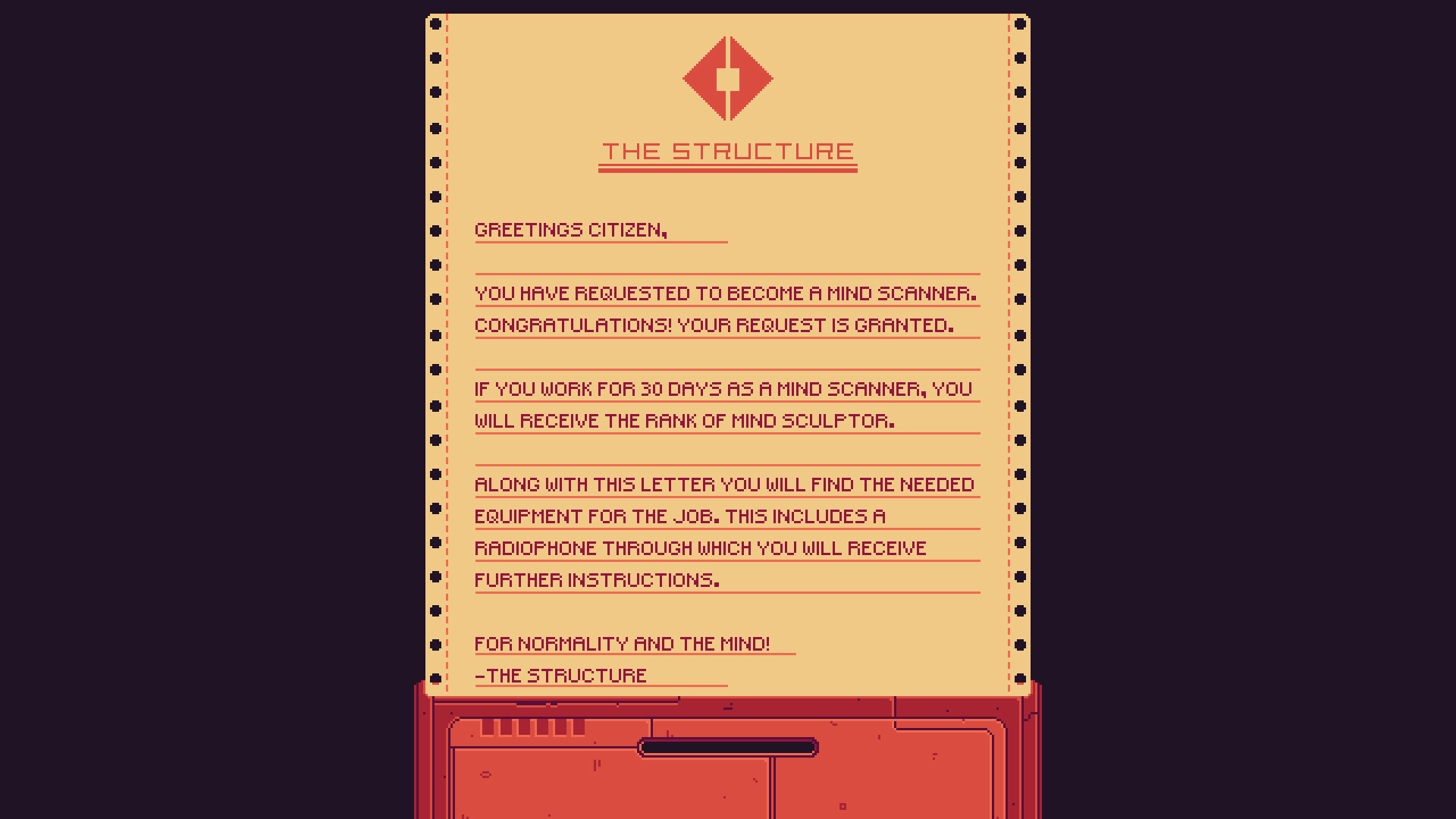 Mind Scanners - Screenshot 8