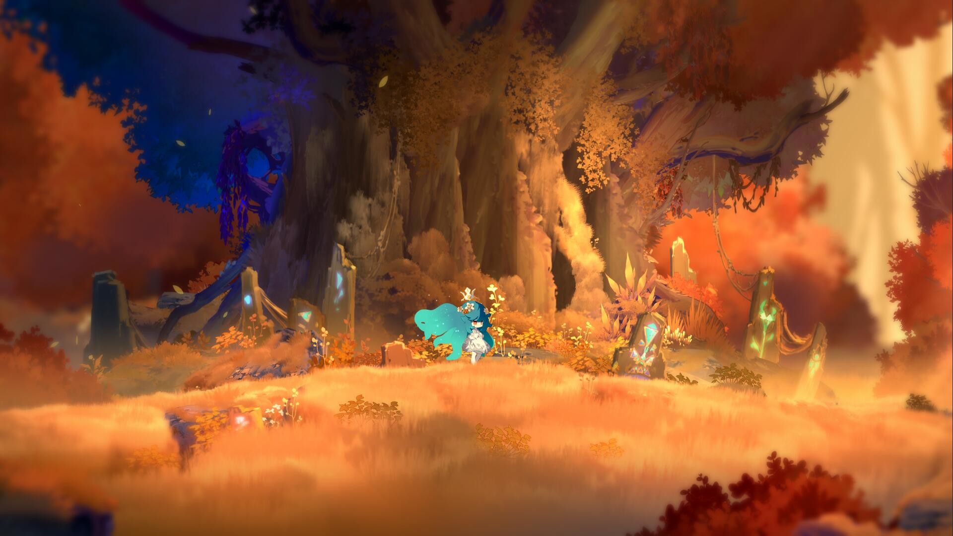 Glimmer in Mirror - Screenshot 4