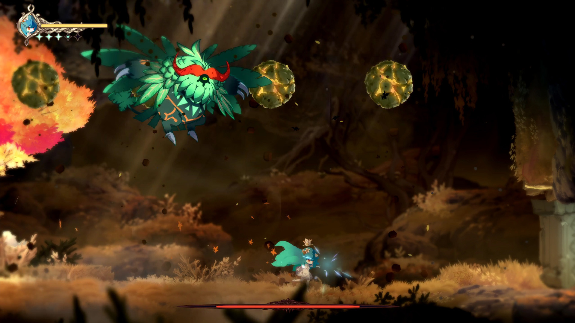 Game Background