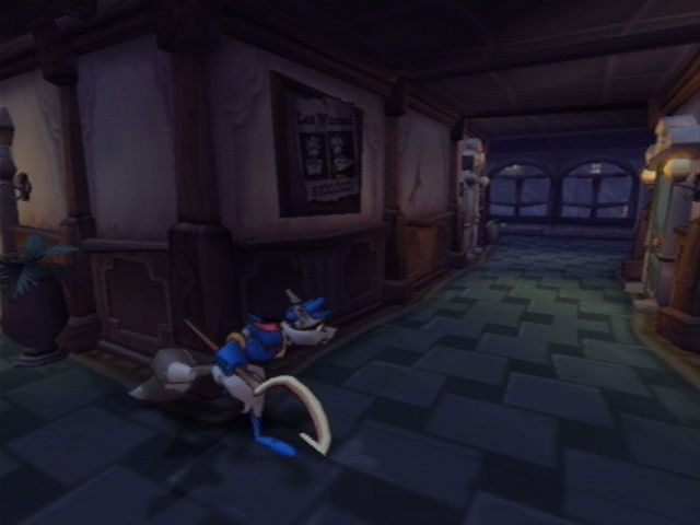 Sly Cooper and the Thievius Raccoonus (2002)