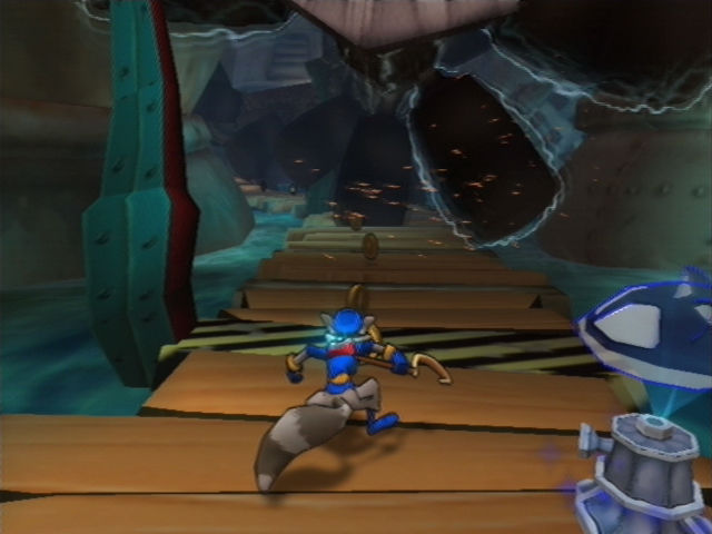 Sly Cooper and the Thievius Raccoonus (2002)