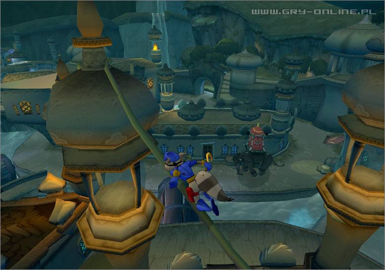 Sly 2: Band of Thieves (Video Game 2004) - IMDb