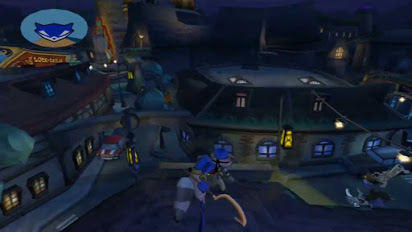 illustration de Sly 2: Band of Thieves