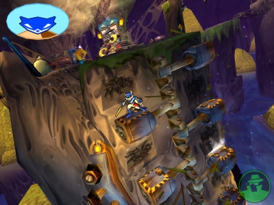 Sly 3: Honor Among Thieves (Video Game 2005) - IMDb