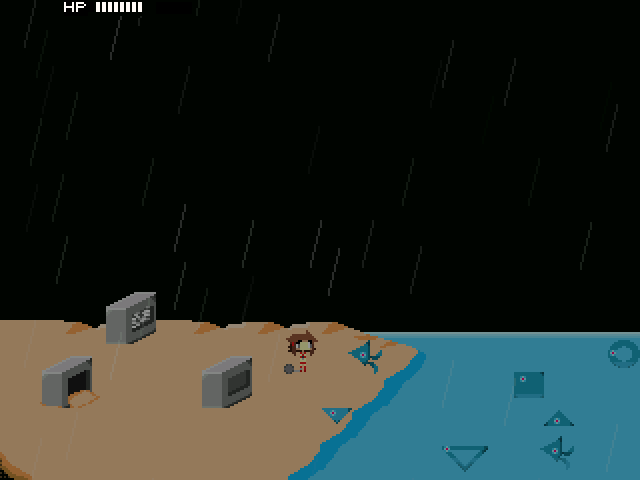 I'm Scared of Girls - Screenshot 1