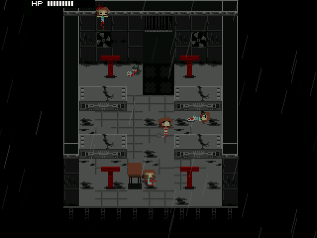 I'm Scared of Girls - Screenshot 2