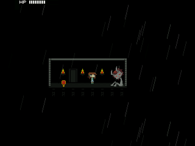 I'm Scared of Girls - Screenshot 4