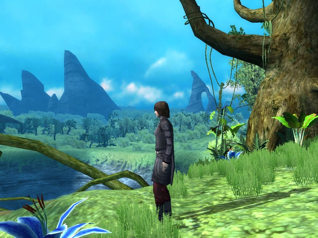 Game Background
