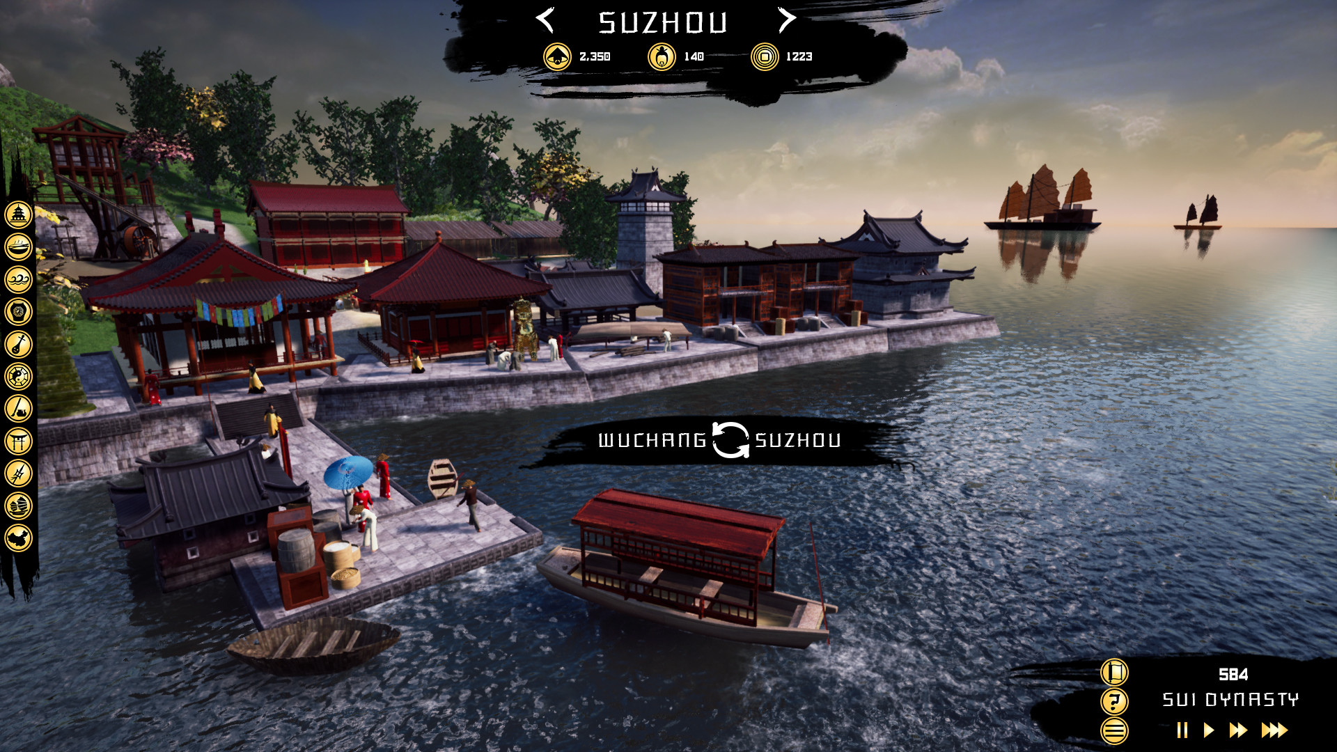 Game Background