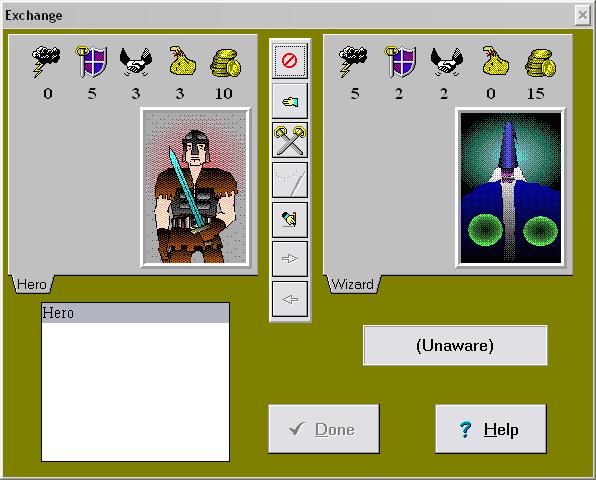 Sorcerer's Cave - Screenshot 1