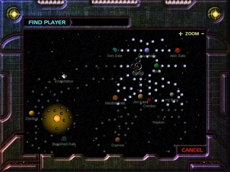 Diaspora - Screenshot 2