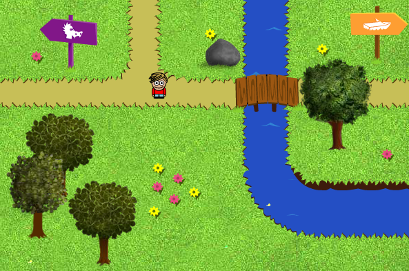 Game Background