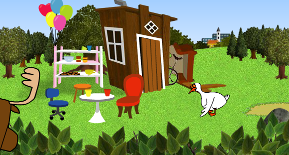 Game Background