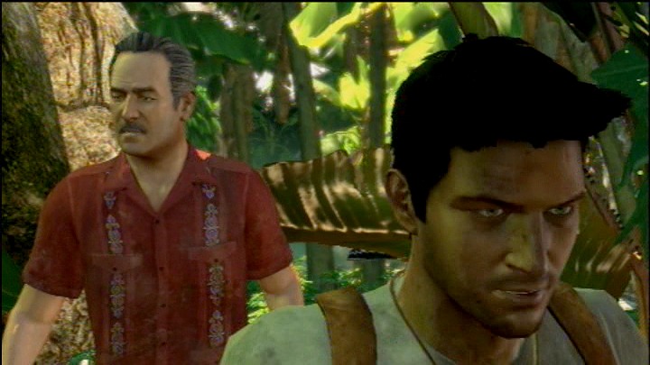 Uncharted: Drake's Fortune PlayStation 3 Screens and Art Gallery