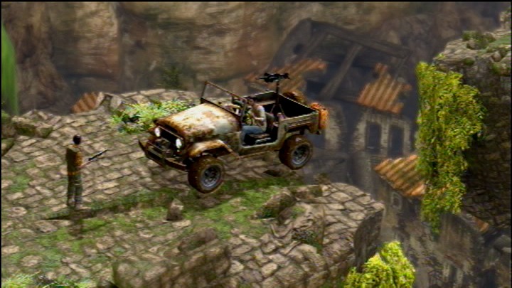 Uncharted: Drake's Fortune (Video Game 2007) - IMDb