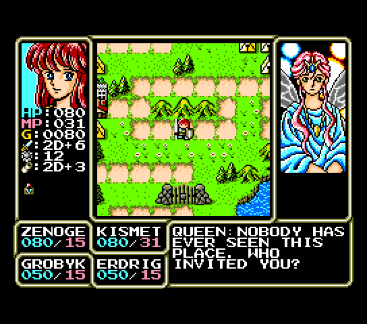 Rune Master II - Screenshot 1