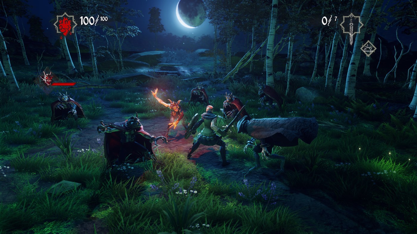 Hand of Fate 2: The Servant and the Beast - Screenshot 1
