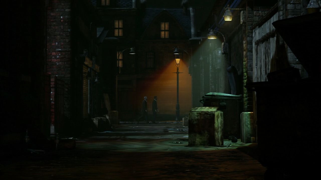 illustration de Uncharted 3: Drake's Deception