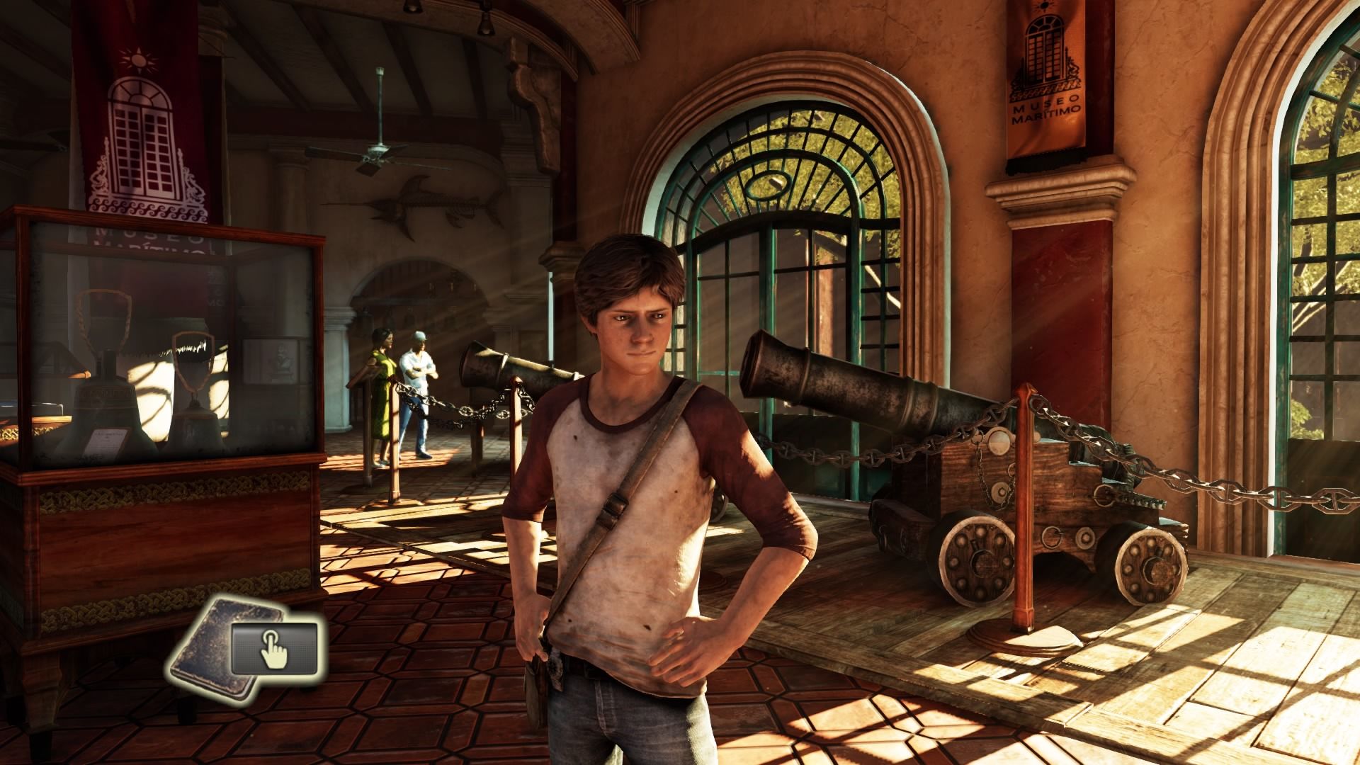 Uncharted 3: Drake's Deception Recension - Gamereactor