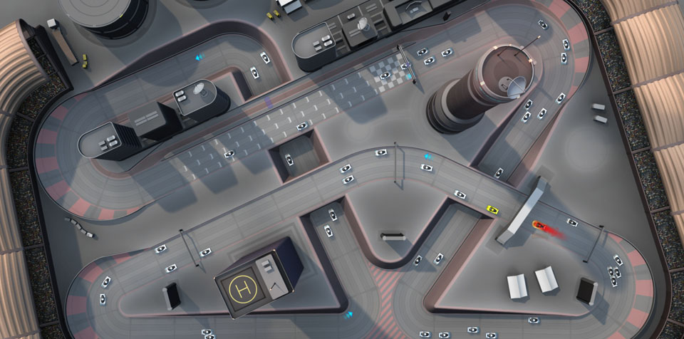 Game Background