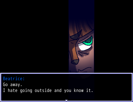 Demonpact: Clarice - Screenshot 2