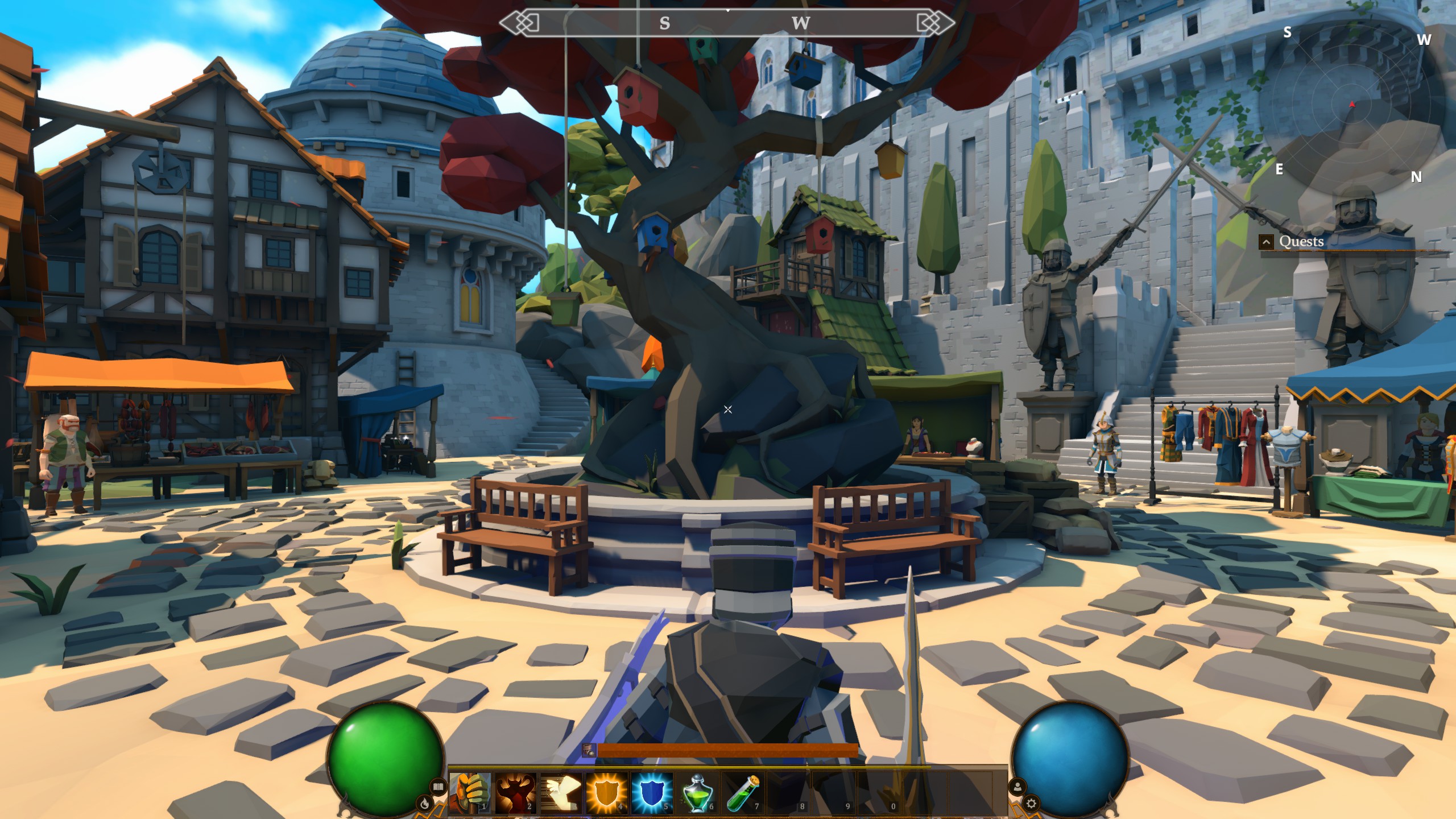 Dragon Extinction - Screenshot 5