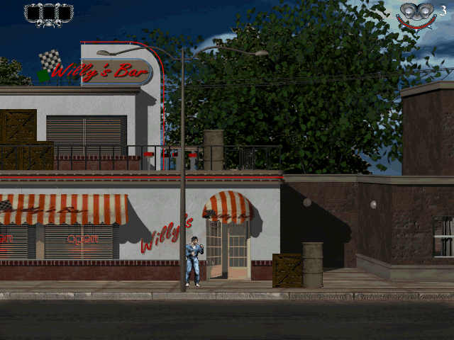 Game Background
