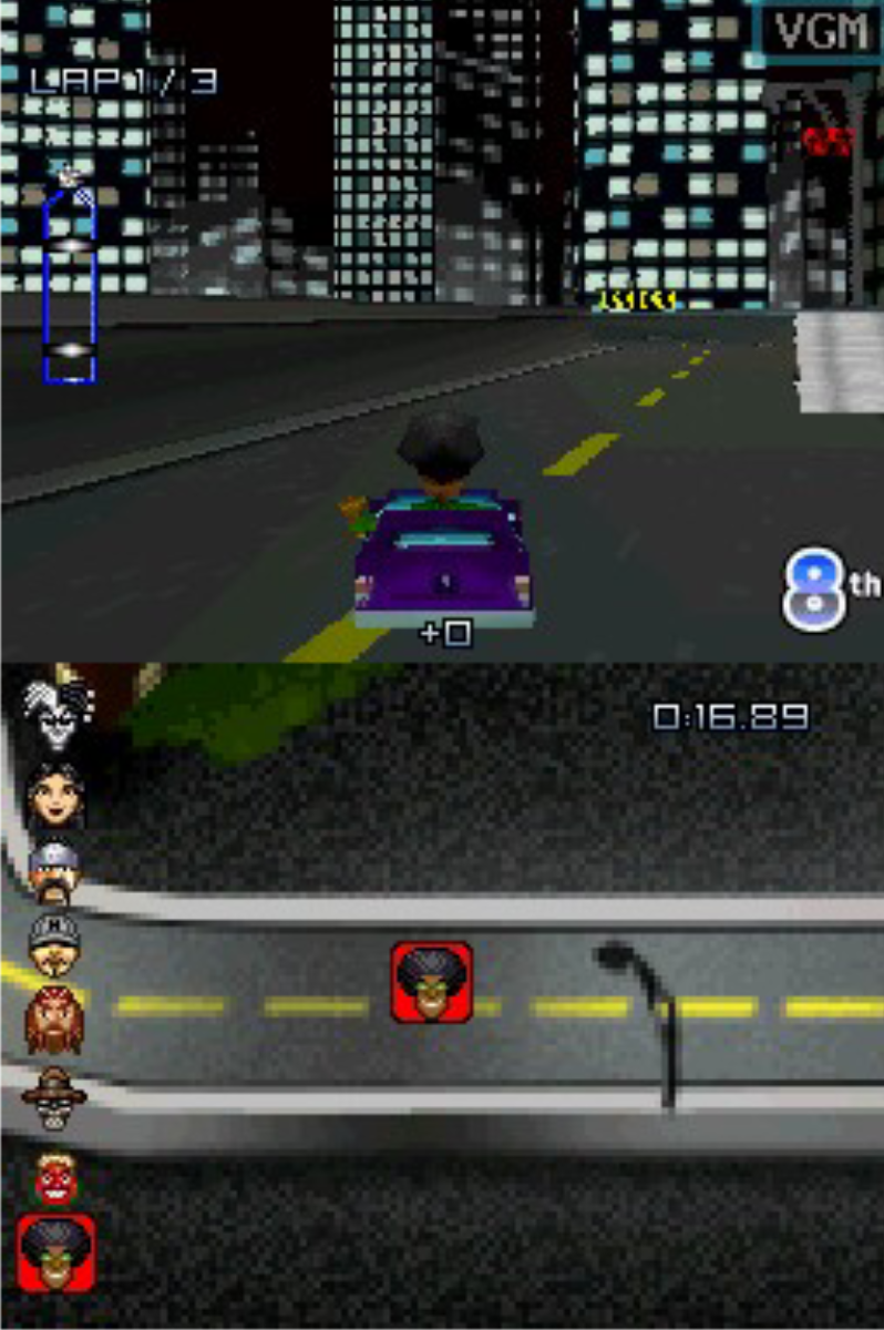 Game Background