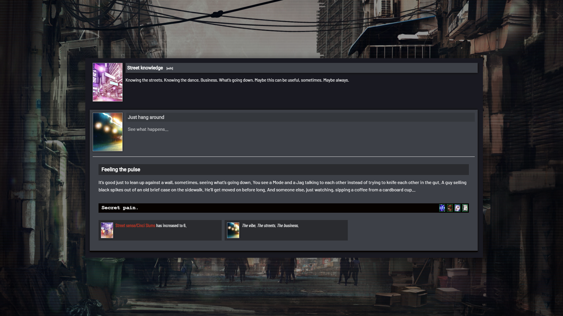 Cyberpunkdreams - Screenshot 9