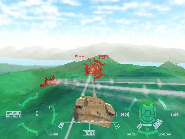 Game Background