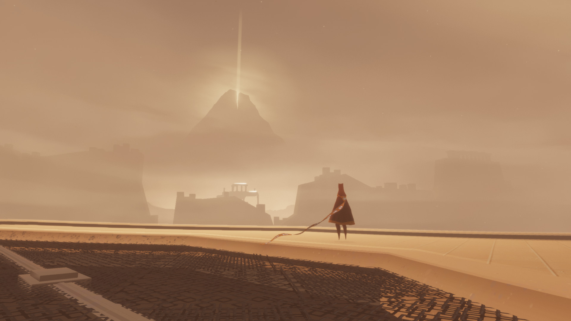 Journey gameplay screenshot 2