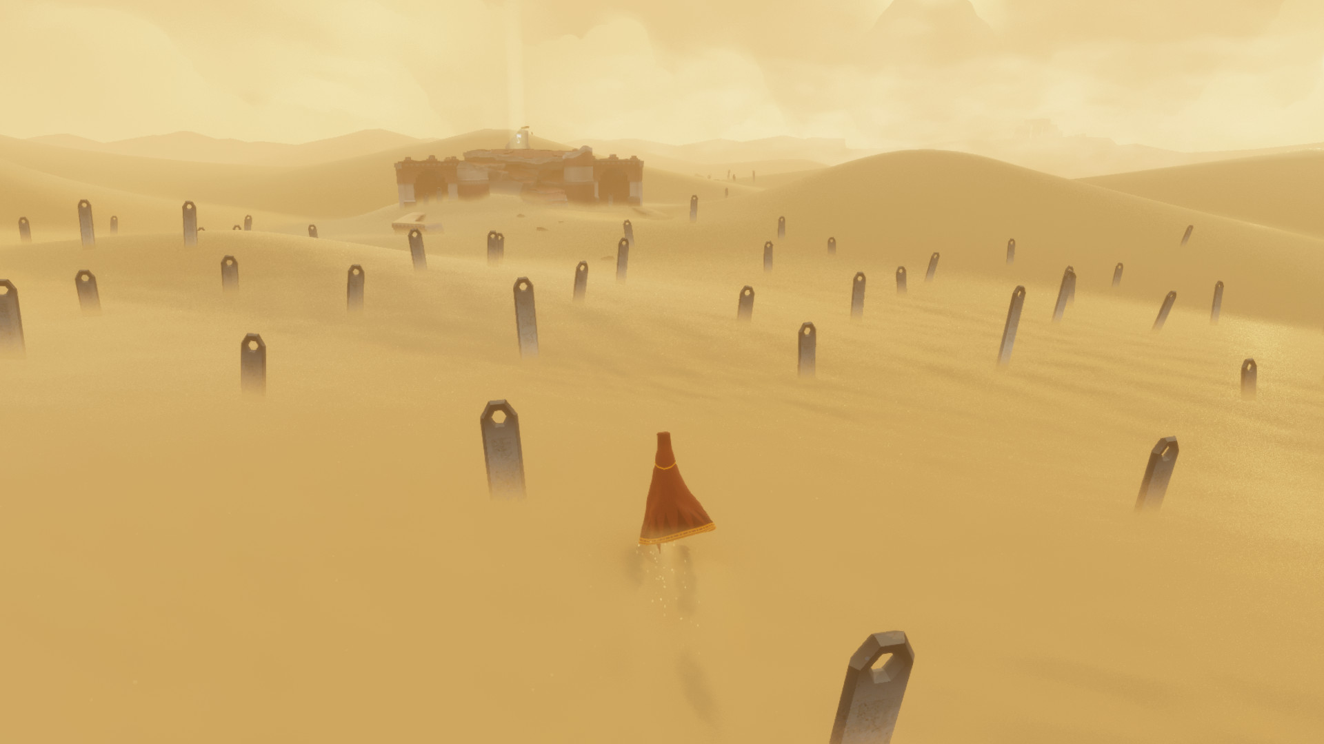 Journey gameplay screenshot 3