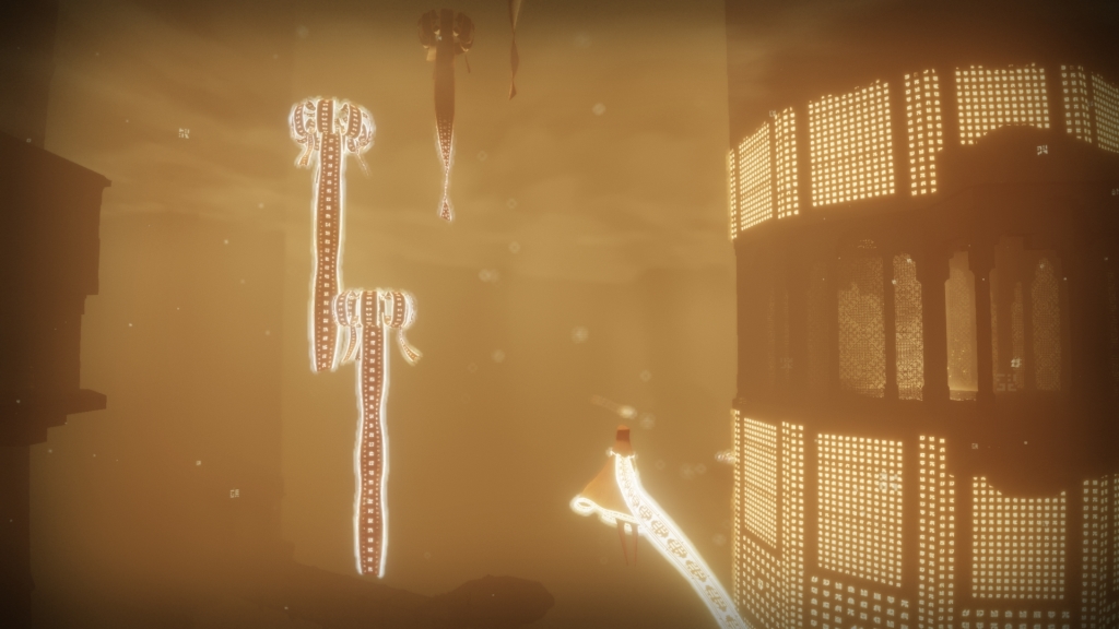 Journey gameplay screenshot 5