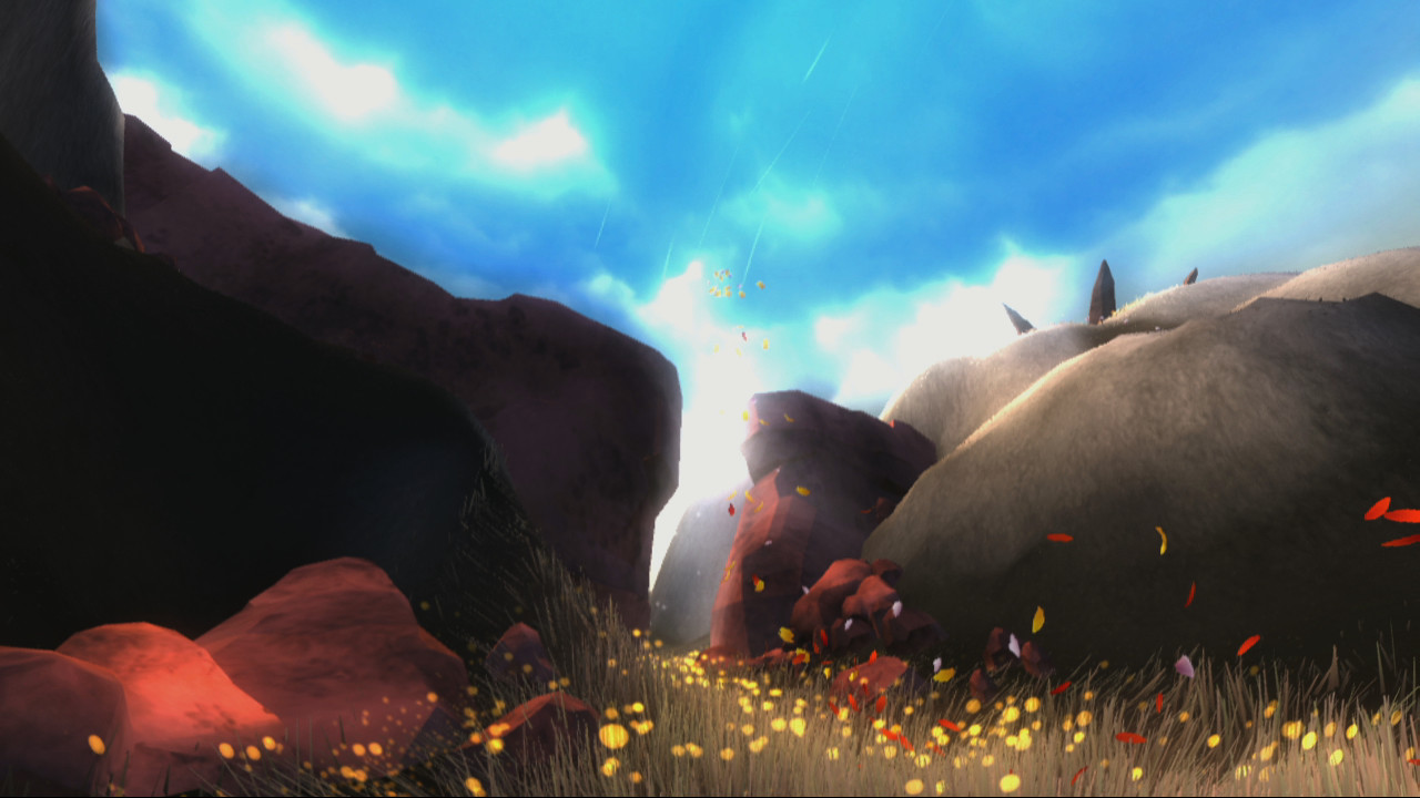 Journey gameplay screenshot 7