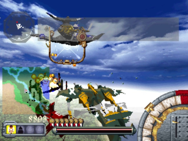 Game Background