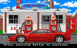 Game Background