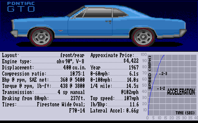Game Background