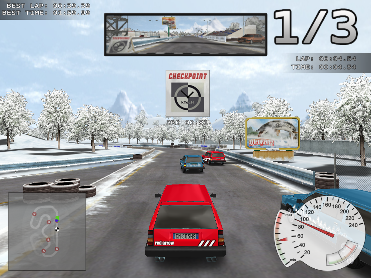 Game Background