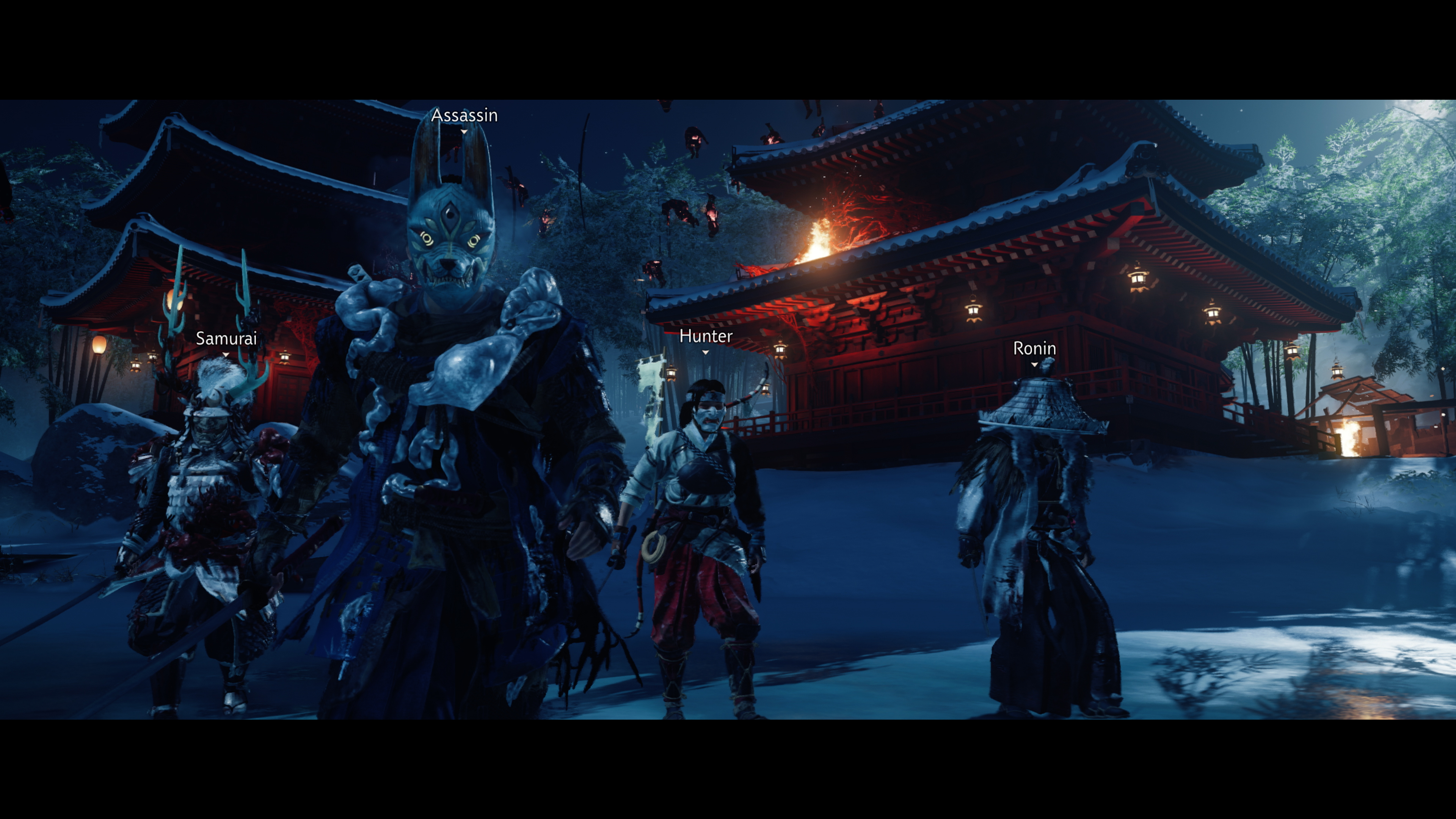 Ghost of Tsushima: Legends - Screenshot 2