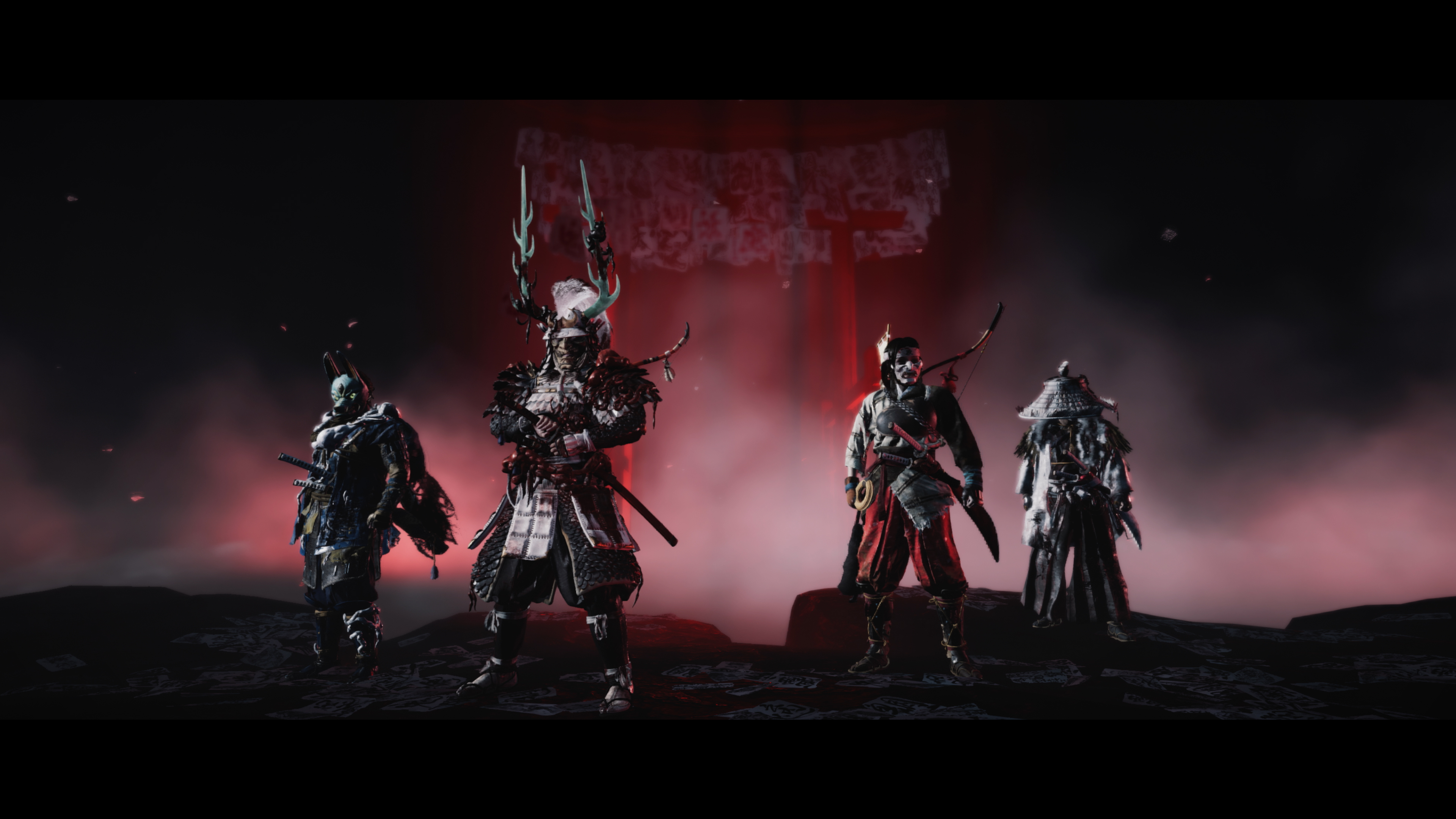 Ghost of Tsushima: Legends - Screenshot 3