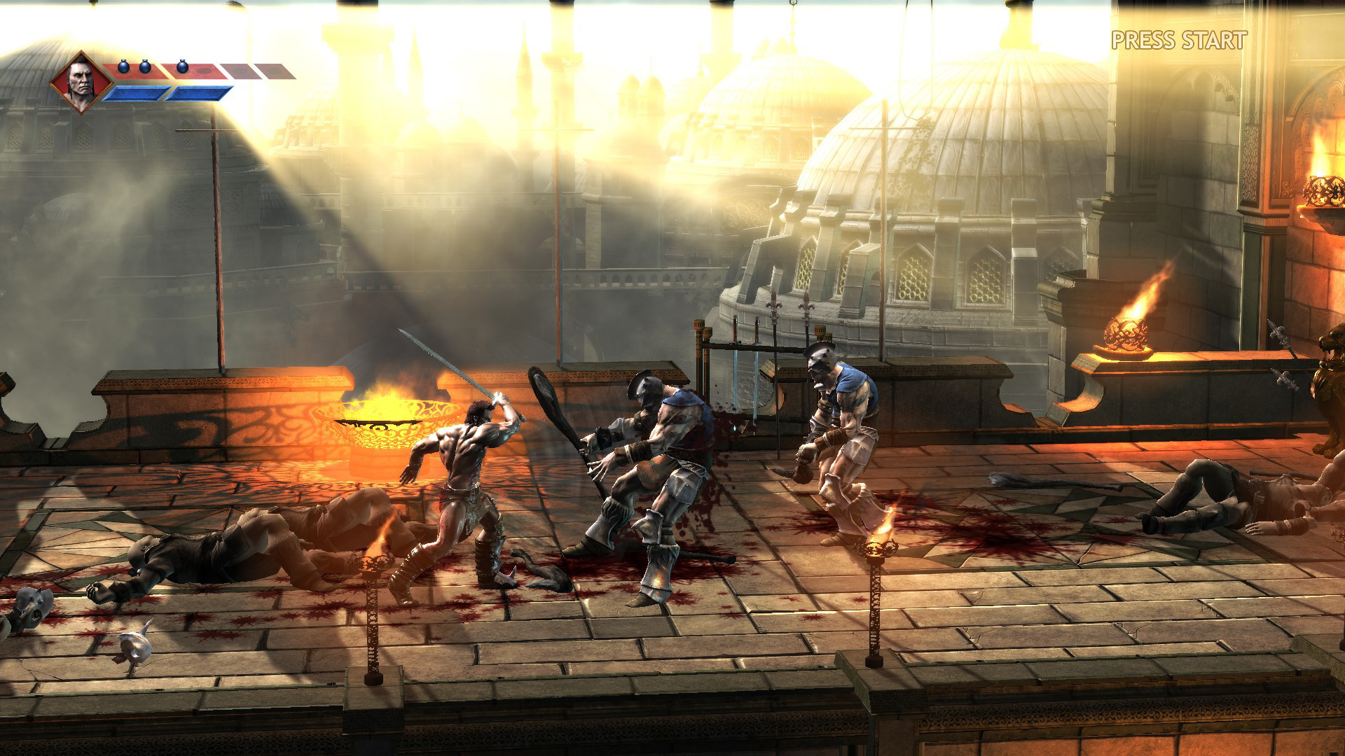 Game Background
