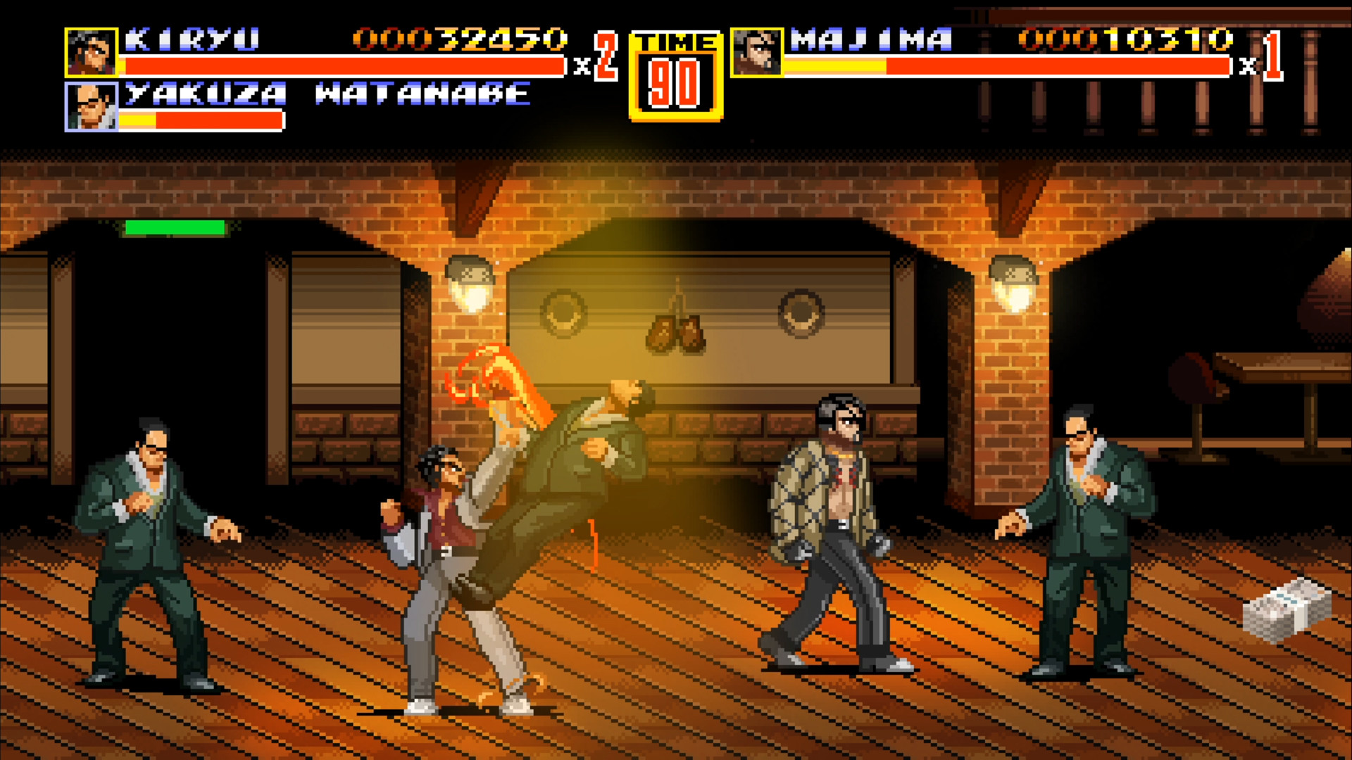 Game Background