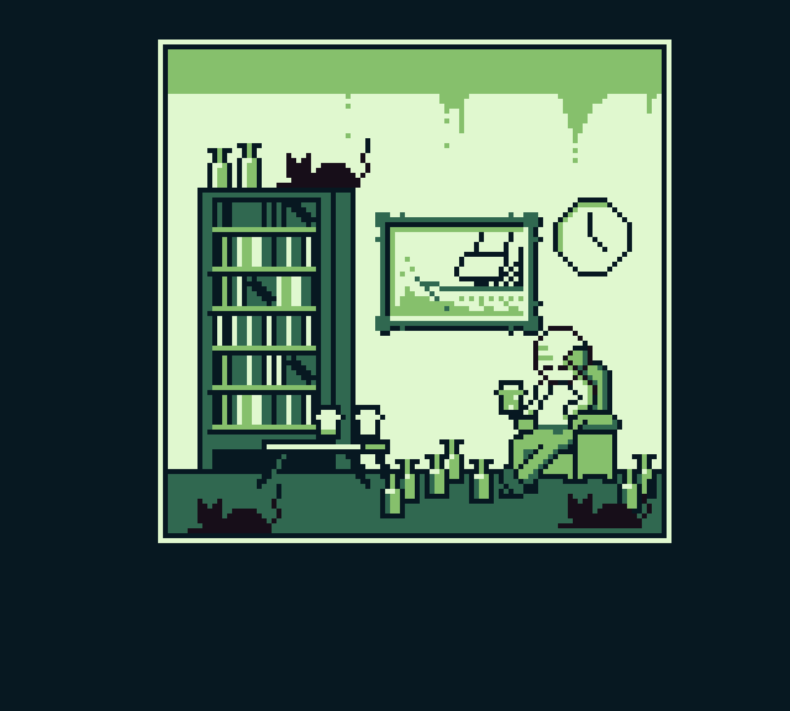 There's Nothing to Do in This Town - Screenshot 1