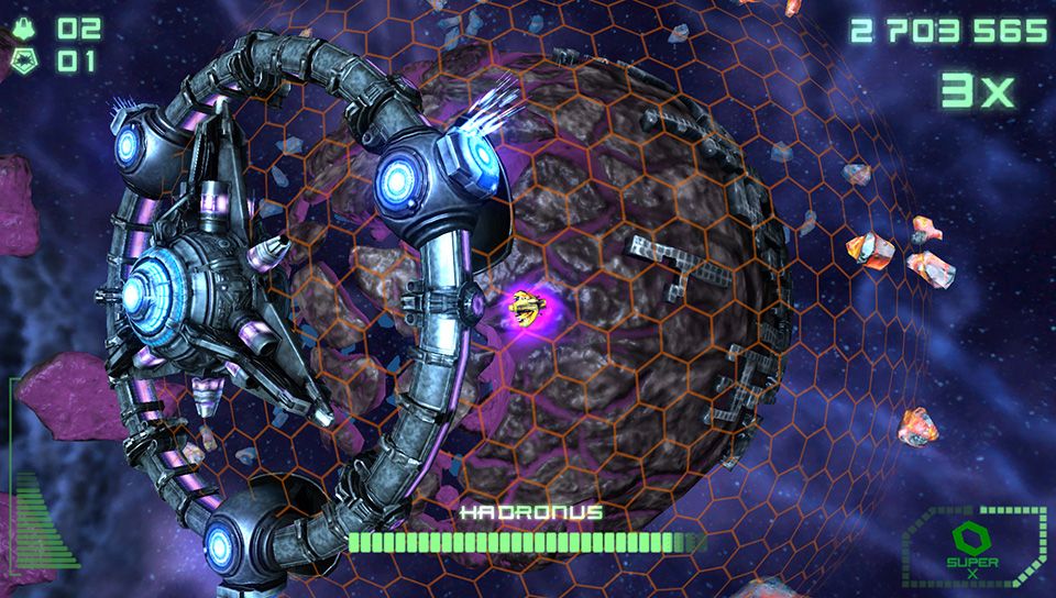 Game Background