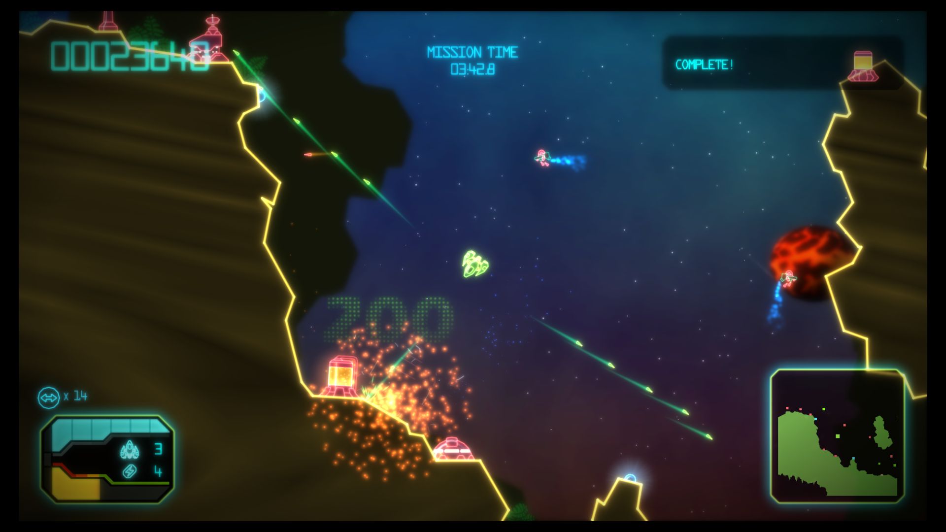 Game Background