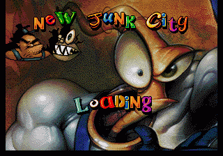 KGCenter: Série Random Games 2 - EarthWorm Jim