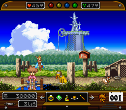 Wonder Project J: Kikai no Shounen Pino - Screenshot 3